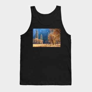 Cook Meadow Fall Tank Top